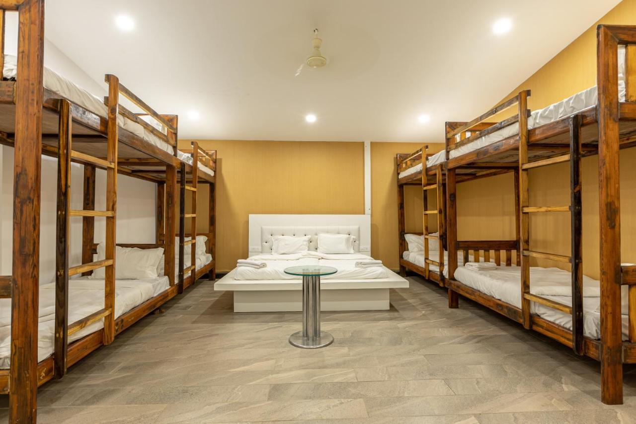 The Grand Monarch Hotel, Ujjain Ngoại thất bức ảnh