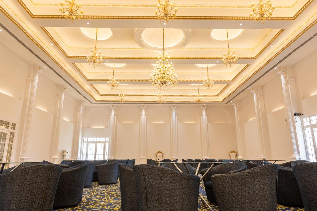 The Grand Monarch Hotel, Ujjain Ngoại thất bức ảnh