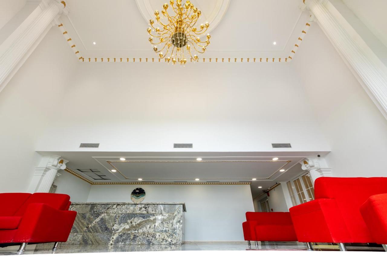 The Grand Monarch Hotel, Ujjain Ngoại thất bức ảnh