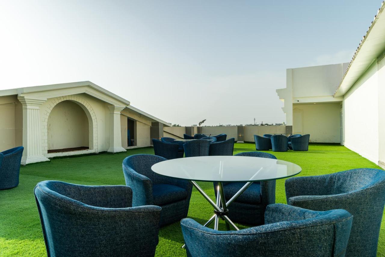 The Grand Monarch Hotel, Ujjain Ngoại thất bức ảnh